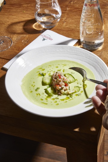 LETNÍ AMORE NA TALÍŘI