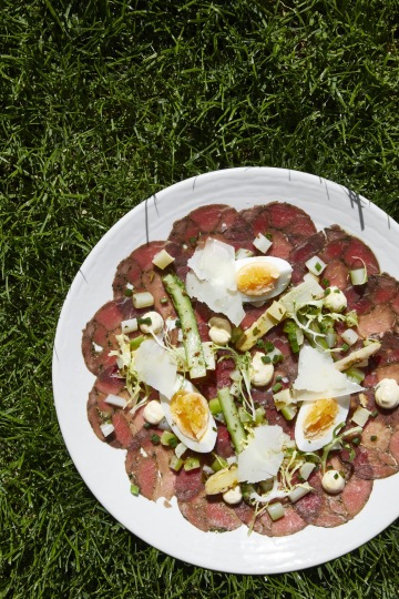 CHŘESTOVÉ MENU květen 2025